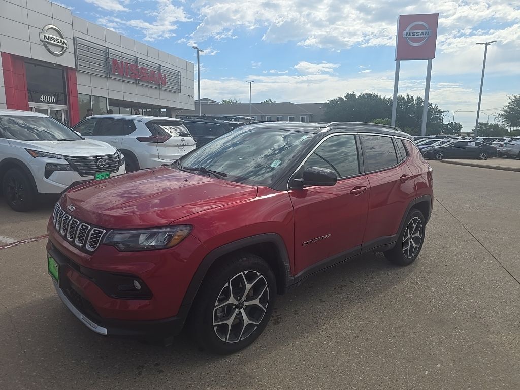 2025 Jeep Compass Limited 4X4's photo