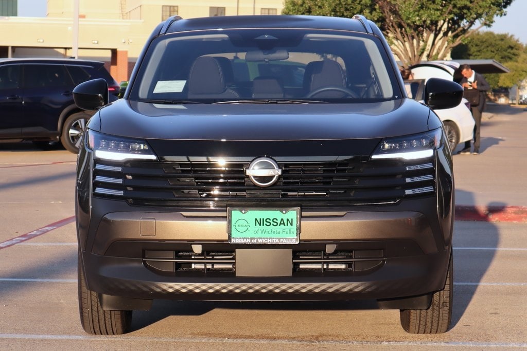 New 2026 Nissan Kicks SV SUV