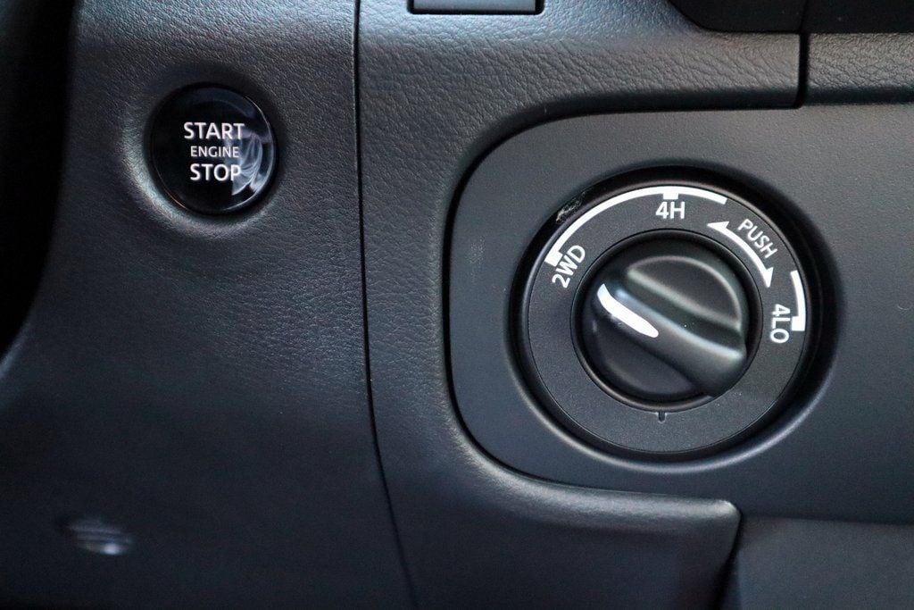 2026 Nissan Frontier PRO-4X - Photo 20