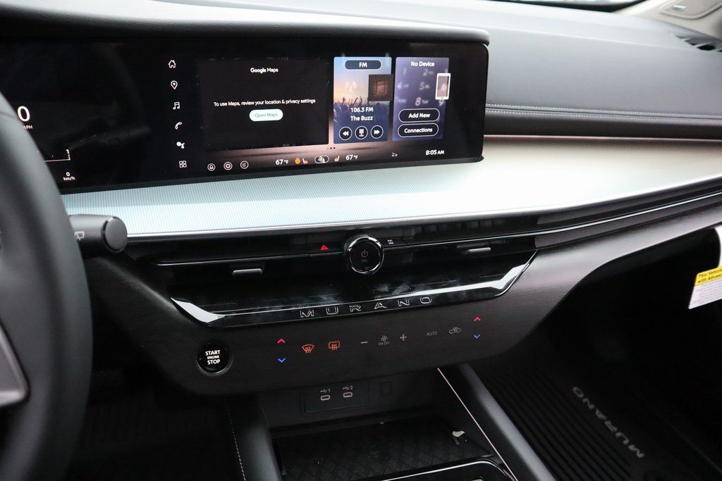 2025 Nissan Murano SL - Photo 17