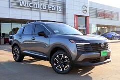 2026 Nissan Kicks SV SUV