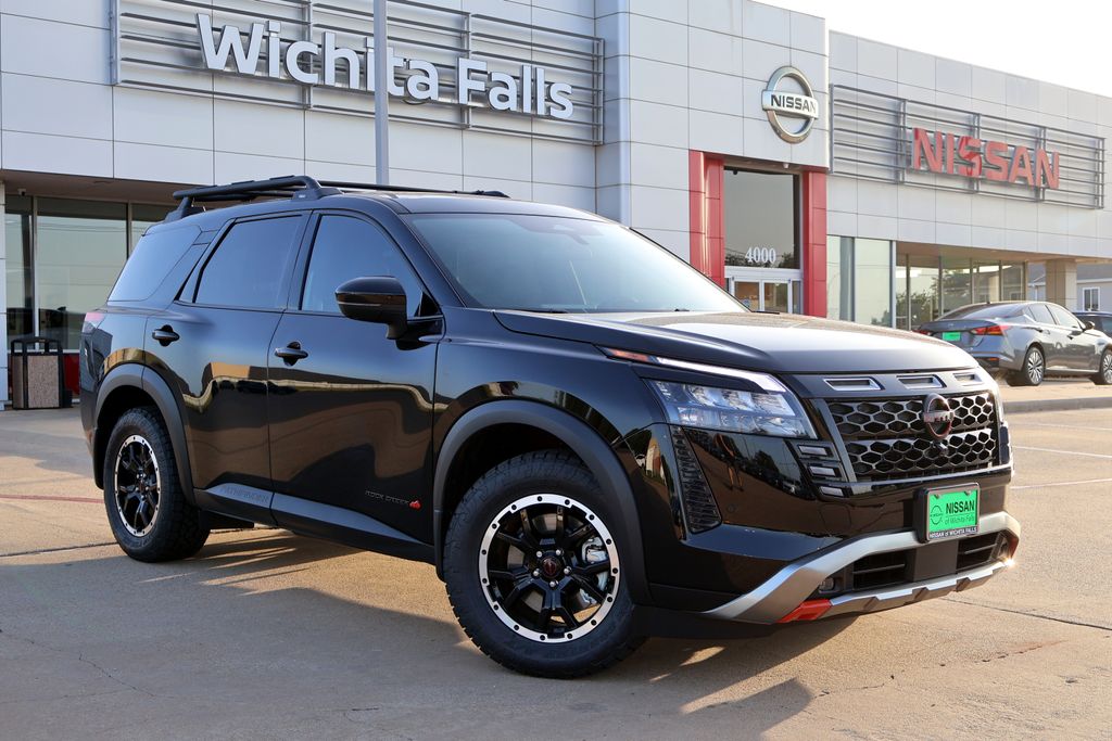 2024 Nissan Pathfinder | Nissan of Wichita Falls | Wichita Falls, TX