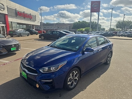 2020 Kia Forte LXS Sedan