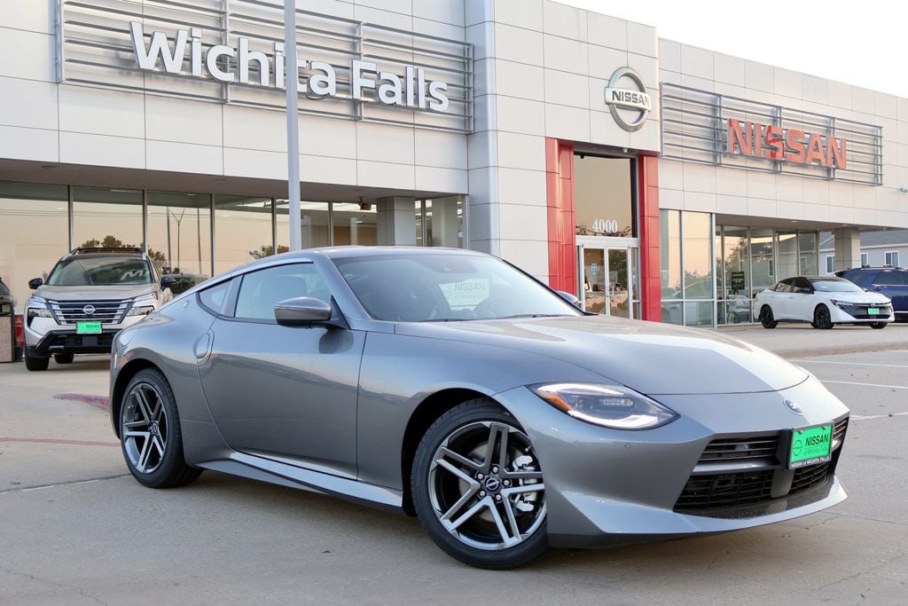 New 2027 Nissan Z Sport