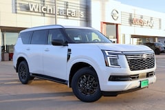 2026 Nissan Armada SV SUV