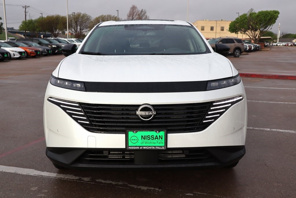 2025 Nissan Murano SL photo 4