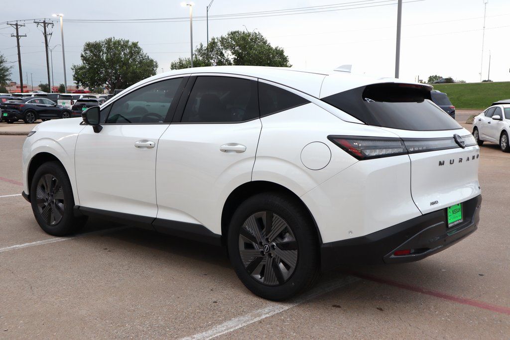 2025 Nissan Murano SL - Photo 8