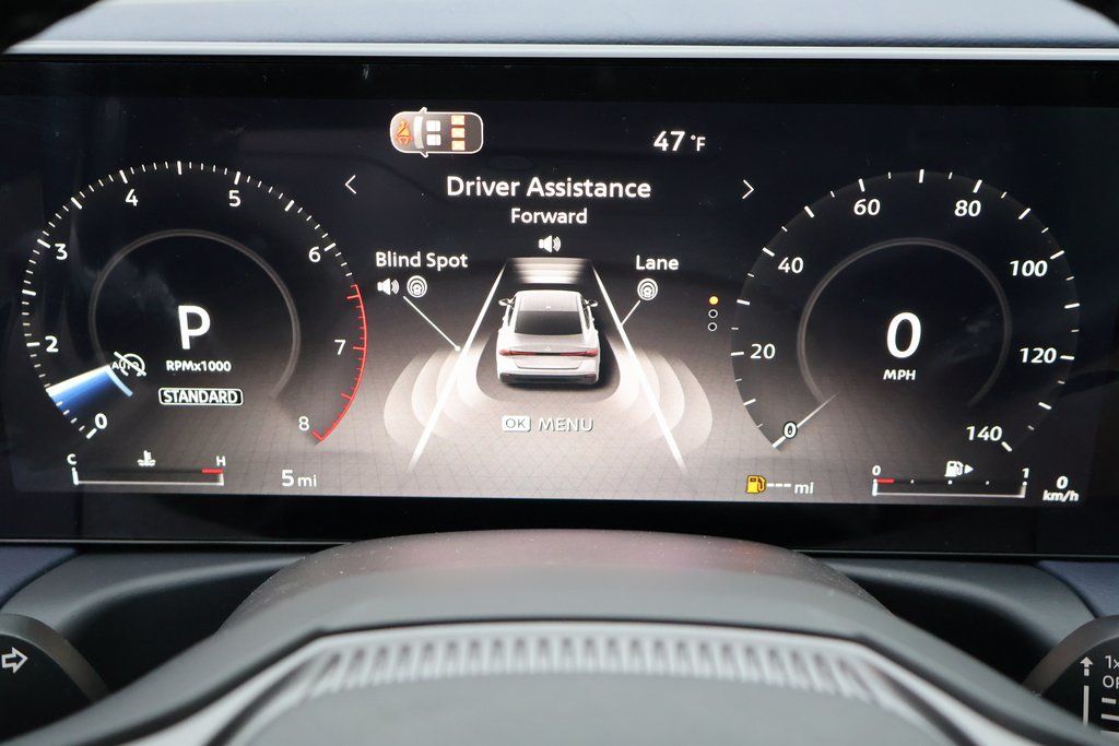 2026 Nissan Sentra SL - Photo 22