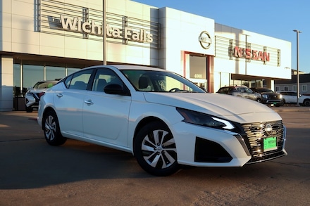 2025 Nissan Altima S Sedan