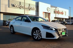 2025 Nissan Altima S Sedan