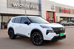 2026 Nissan Rogue Dark Armor SUV