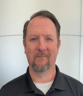 Staff member Robert Goins from ID_0d48f598d7d1