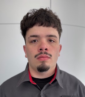 Staff member Nehemiah Paz from ID_0d48f598d7d1