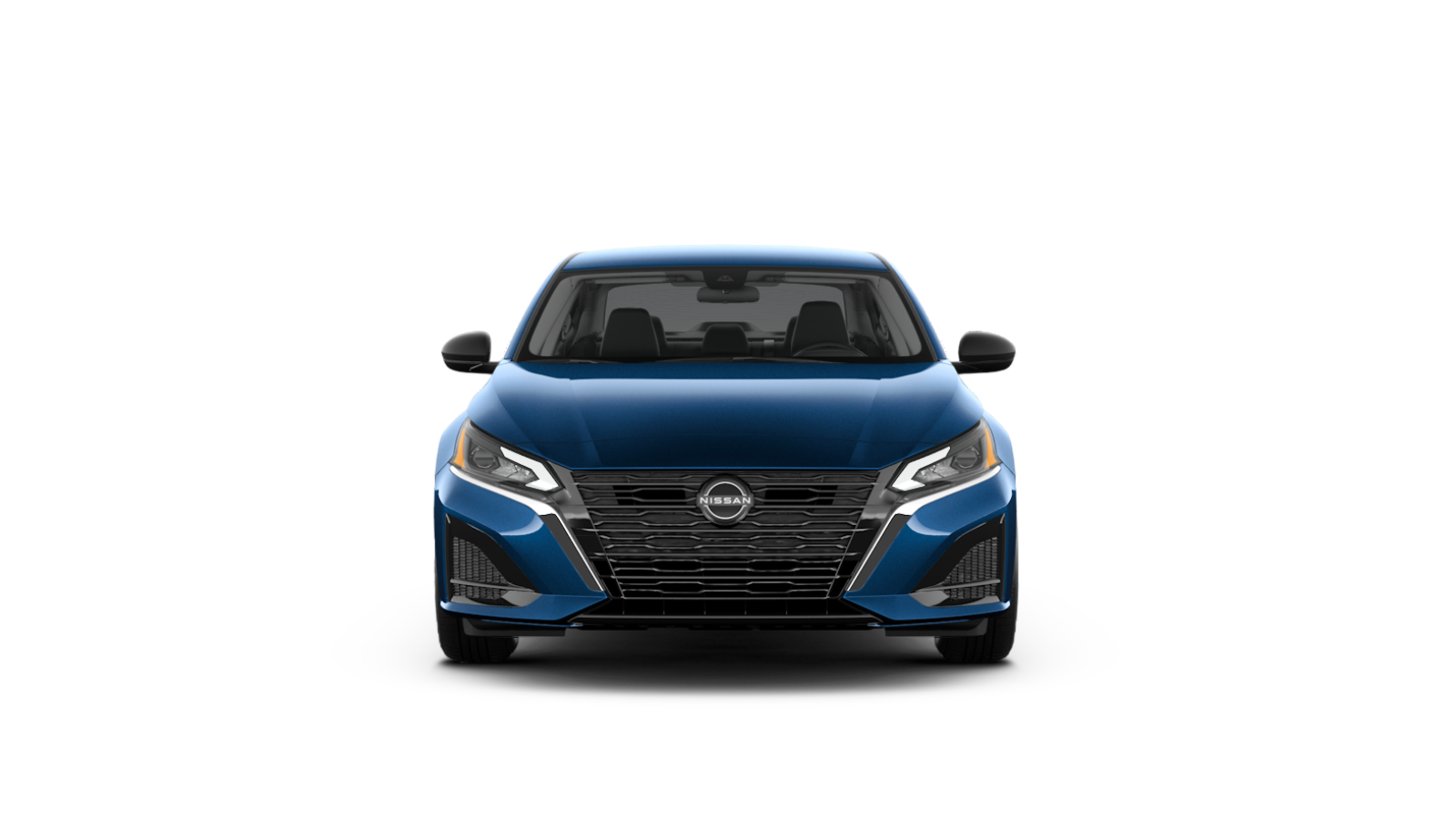 New 2024 Nissan Altima Nissan of Wichita Falls Wichita Falls, TX