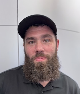 Staff member John Bennyhoff from ID_0d48f598d7d1