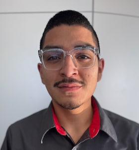 Staff member Andrew Garcia from ID_0d48f598d7d1