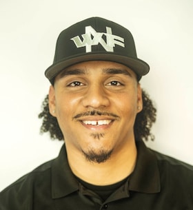 Staff member Demetrius Mozeke from ID_8ba8be999b77
