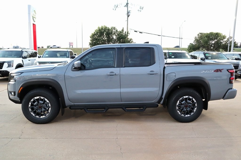 New 2026 Nissan Frontier PRO-4X Truck Crew Cab