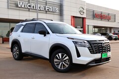 2026 Nissan Pathfinder SL SUV
