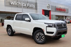 2026 Nissan Frontier SV Truck Crew Cab