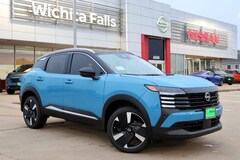 2026 Nissan Kicks SR SUV