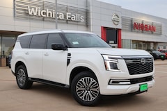 2026 Nissan Armada SL SUV