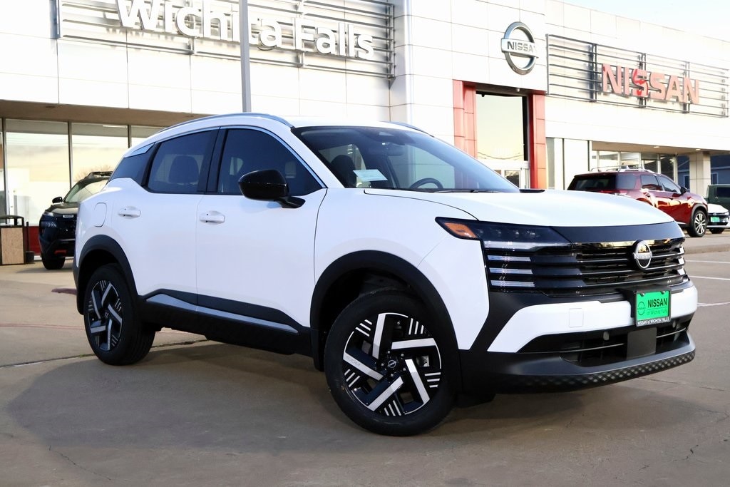 2026 Nissan KICKS SV's photo