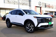 2026 Nissan Kicks SV SUV