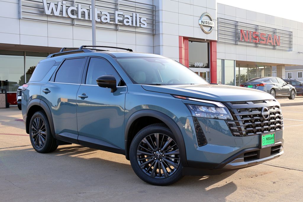 2024 Nissan Pathfinder | Nissan of Wichita Falls | Wichita Falls, TX