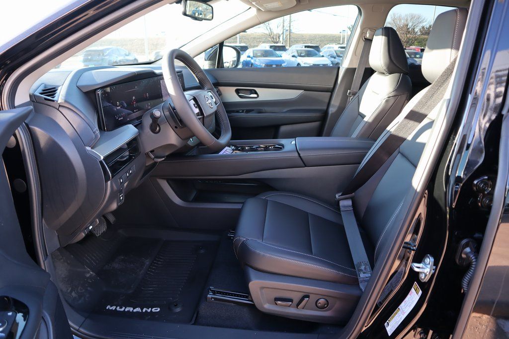 2025 Nissan Murano SL - Photo 14