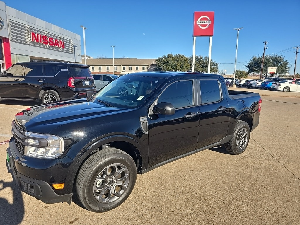 2024 Ford Maverick XLT's photo