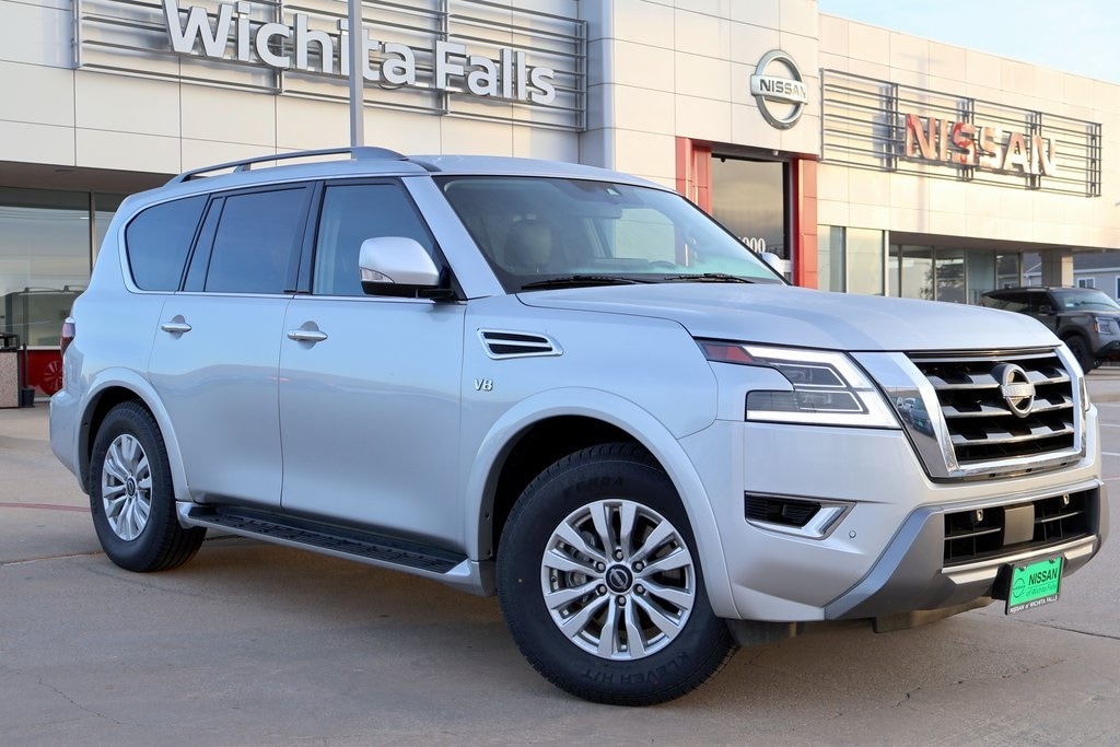 2021 Nissan Armada