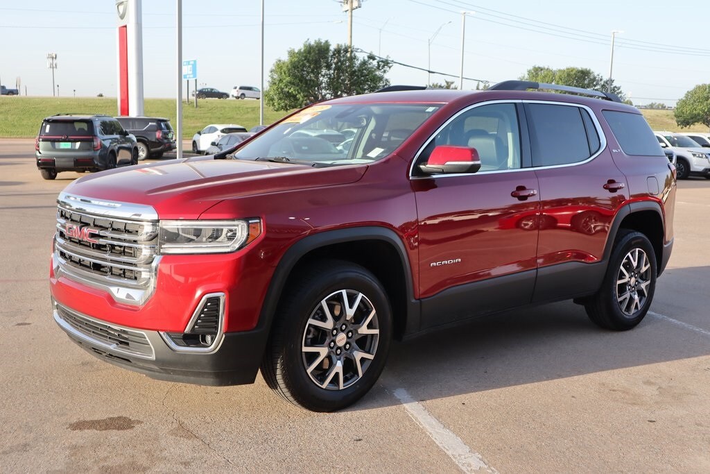 2023 Gmc Acadia SLT photo 4