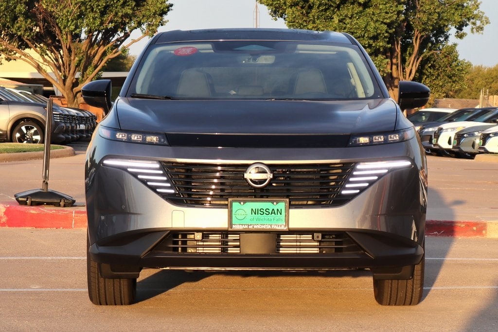 New 2026 Nissan Murano SL SUV