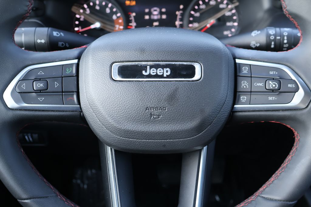 2025 Jeep Compass Trailhawk - Photo 24