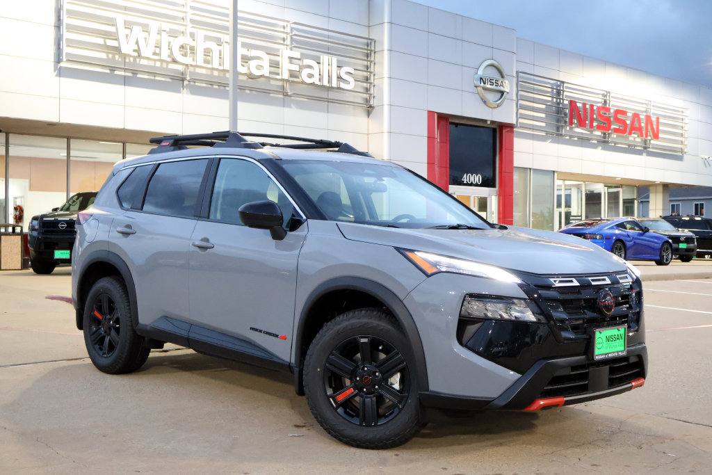 2027 Nissan Rogue
