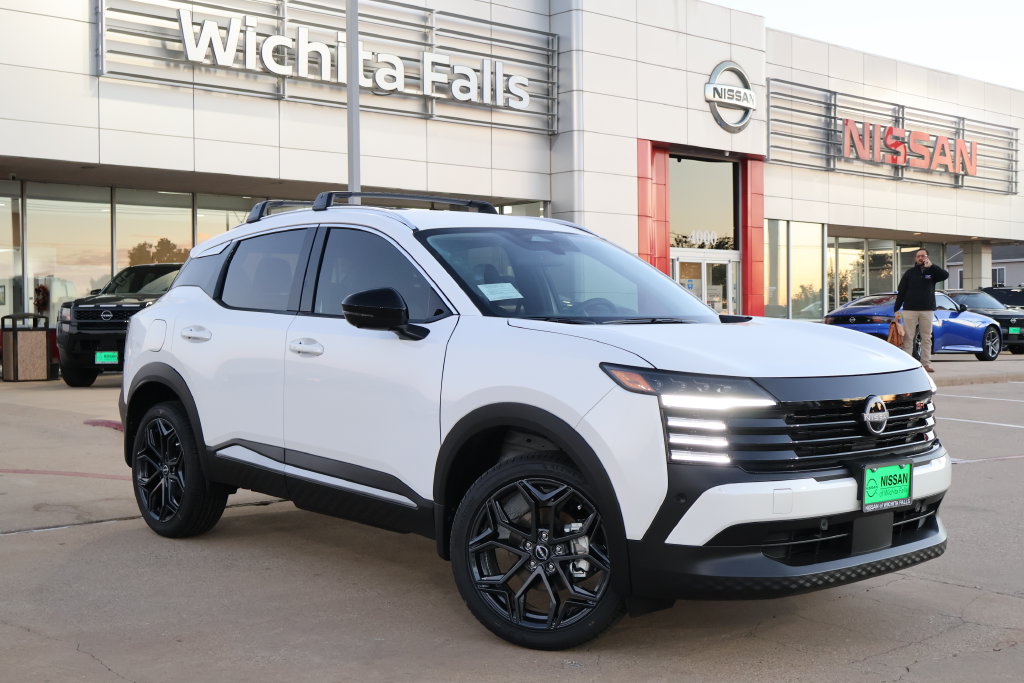 2027 Nissan KICKS