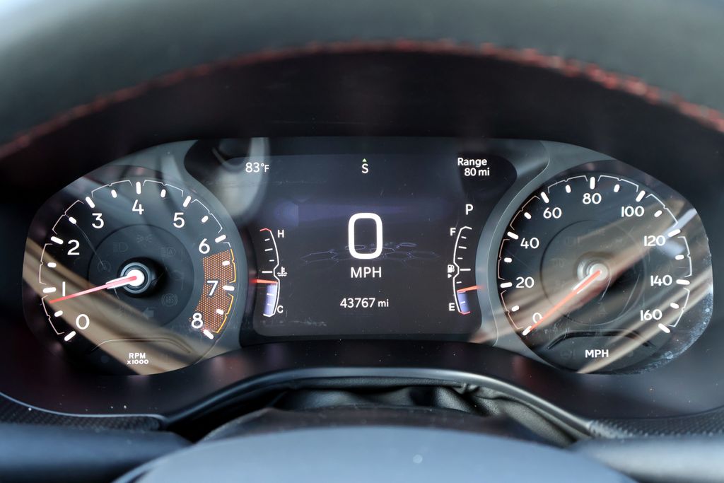 2025 Jeep Compass Trailhawk - Photo 26