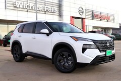 2026 Nissan Rogue SV SUV