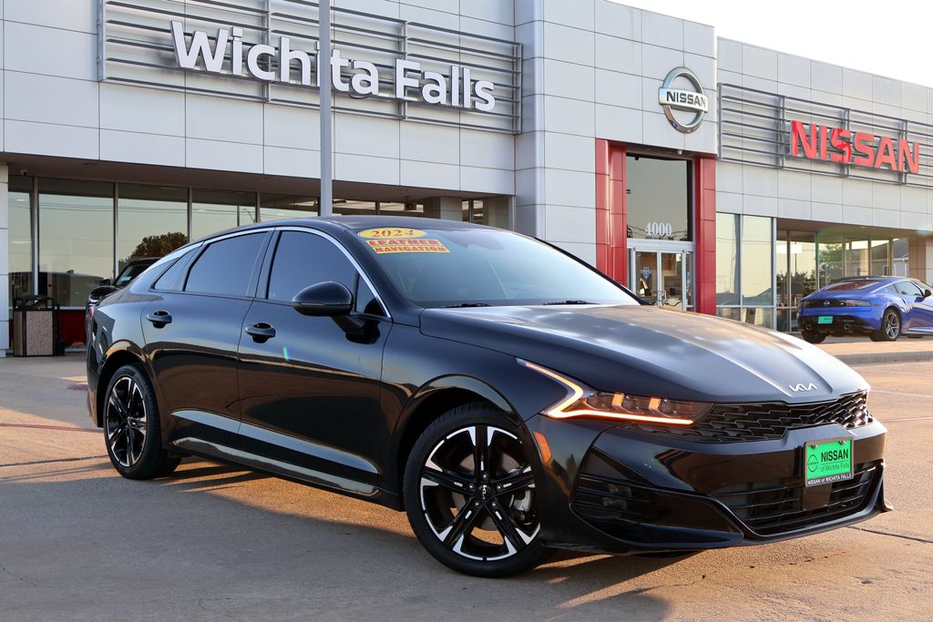 2024 Kia Optima GT-Line FWD's photo