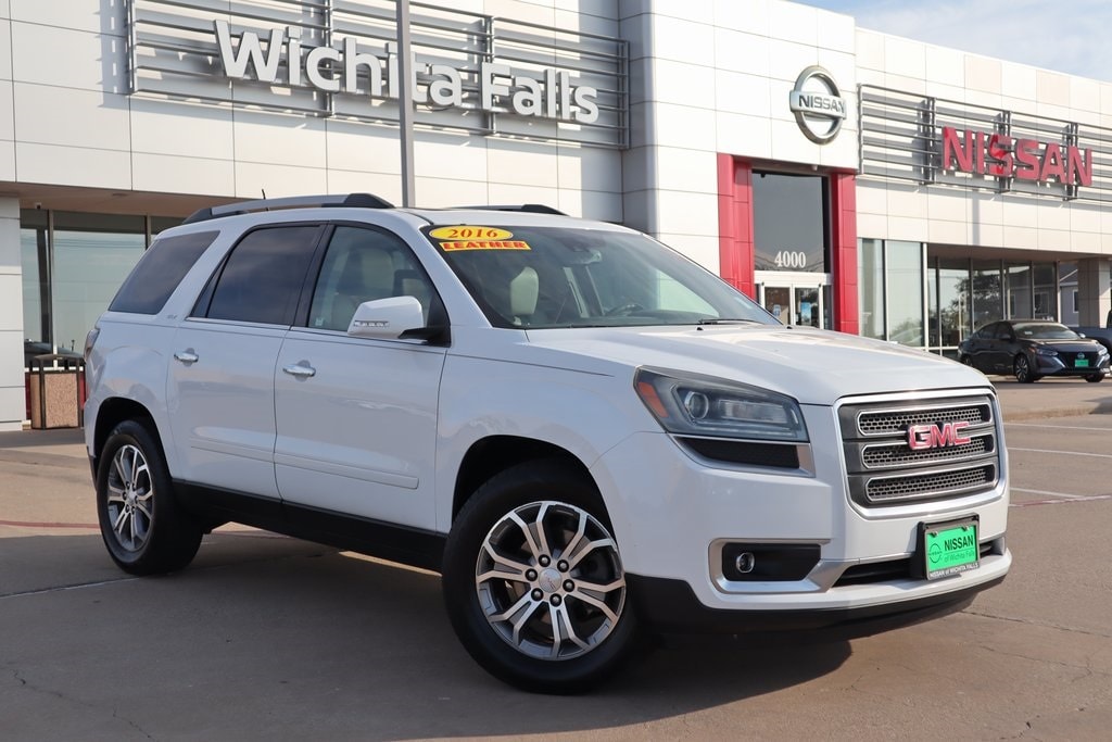 2016 GMC Acadia SLT-1