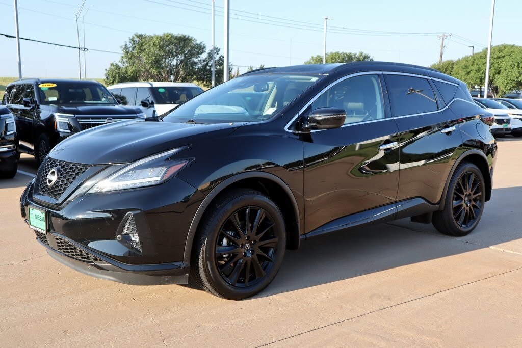 2024 Nissan Murano SV photo 2