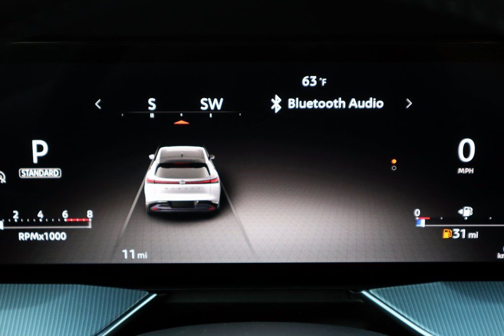 2026 Nissan Murano SL - Photo 23
