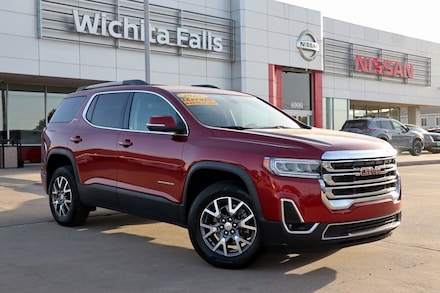 2023 GMC Acadia SLT SUV