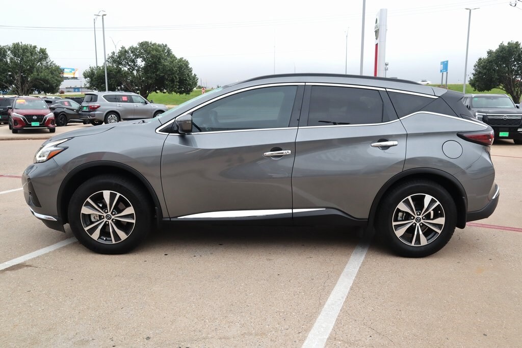2024 Nissan Murano SV photo 2