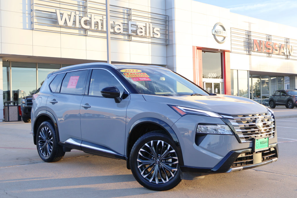 2024 Nissan Rogue