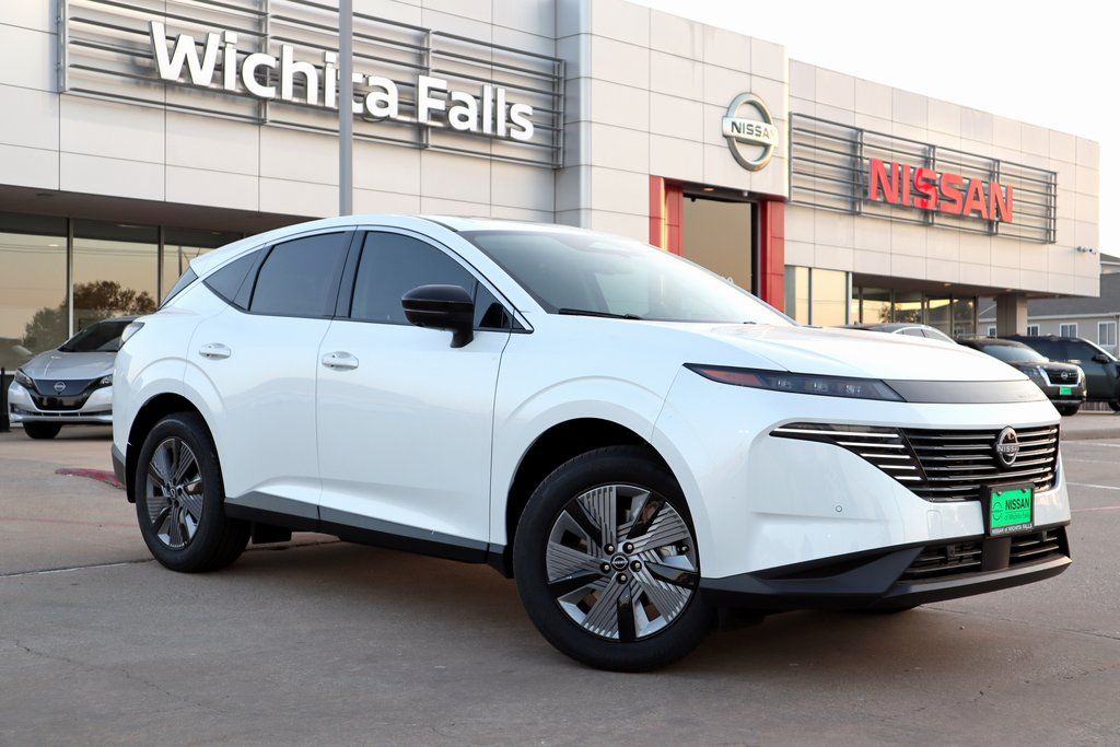 2025 Nissan Murano