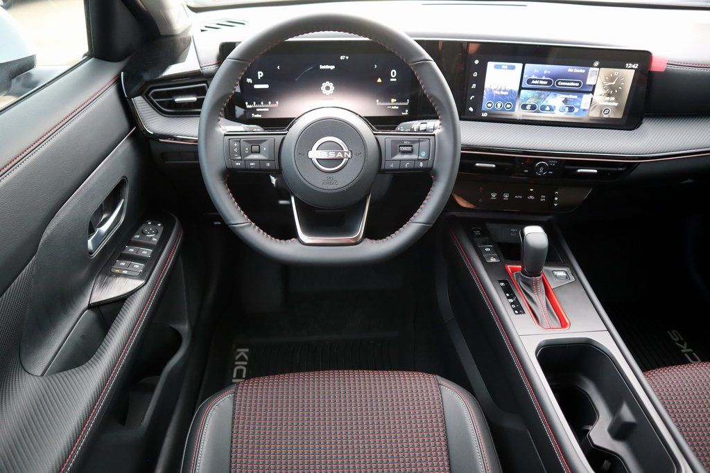 2025 Nissan Kicks SR - Photo 11