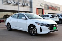 2025 Nissan Sentra SV Sedan