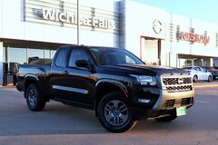 2026 Nissan Frontier SV Truck Crew Cab